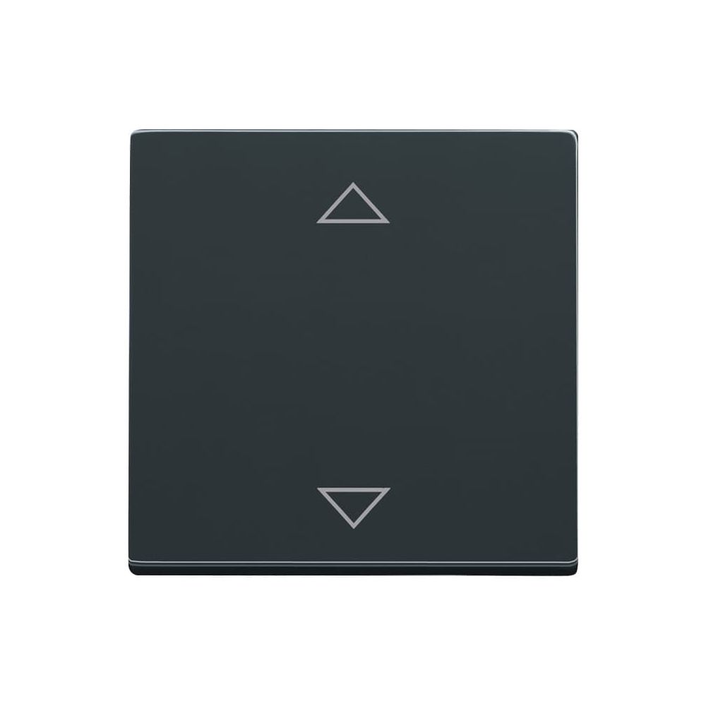 Busch Jäger Bedienelement für Jalousiecontrol II 6430-81-102 anthrazit... BJ-2CKA006430A0326 4011395076682 (Abb. 1)