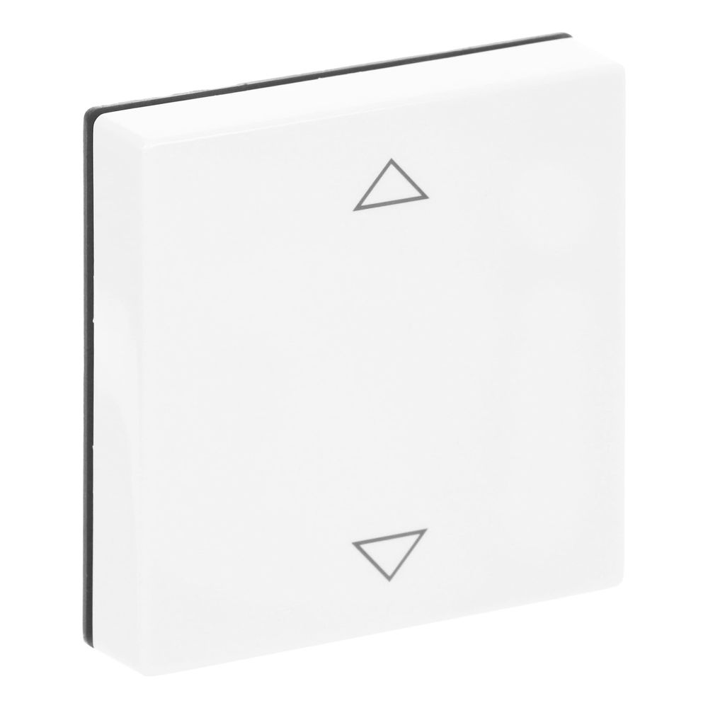 Busch Jäger carat Abdeckung 6430-84-102 Jalousiecontrol II studioweiss... BJ-2CKA006430A0329 4011395076729 (Abb. 3)