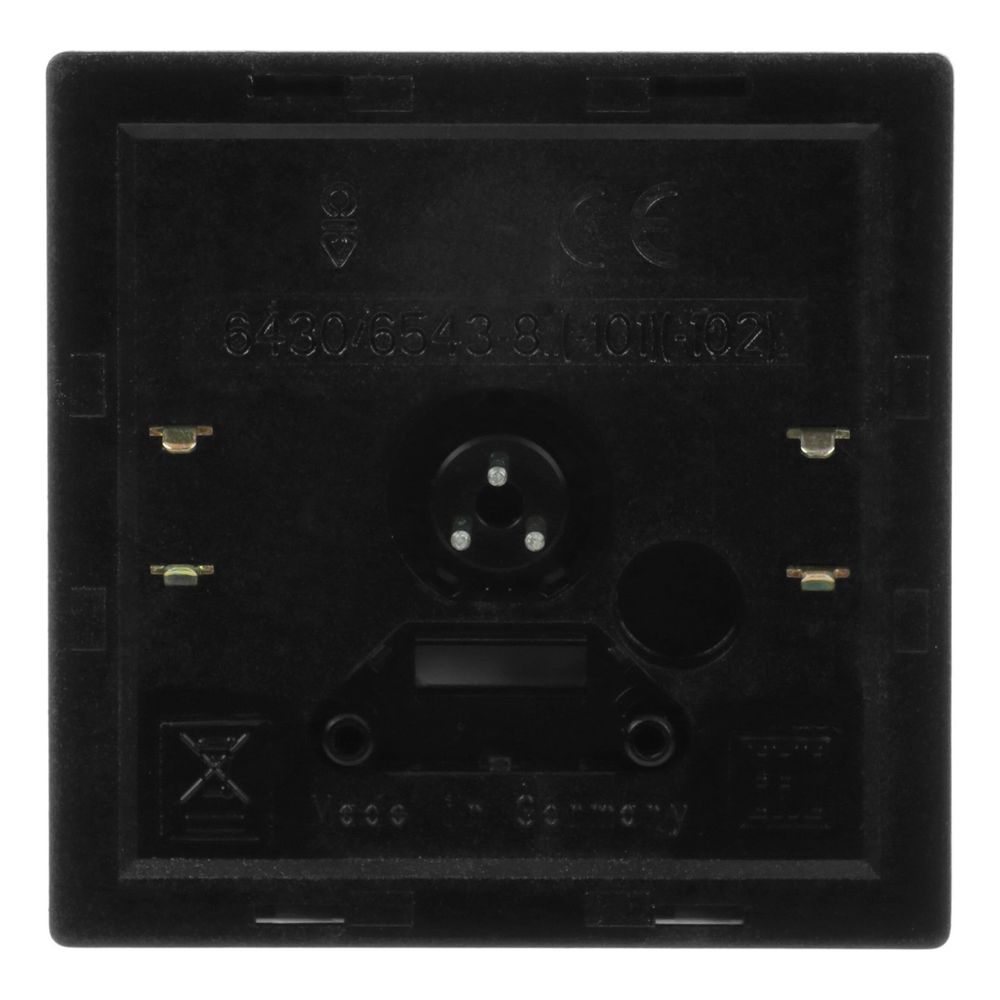 Busch Jäger carat Abdeckung 6430-84-102 Jalousiecontrol II studioweiss... BJ-2CKA006430A0329 4011395076729 (Abb. 4)