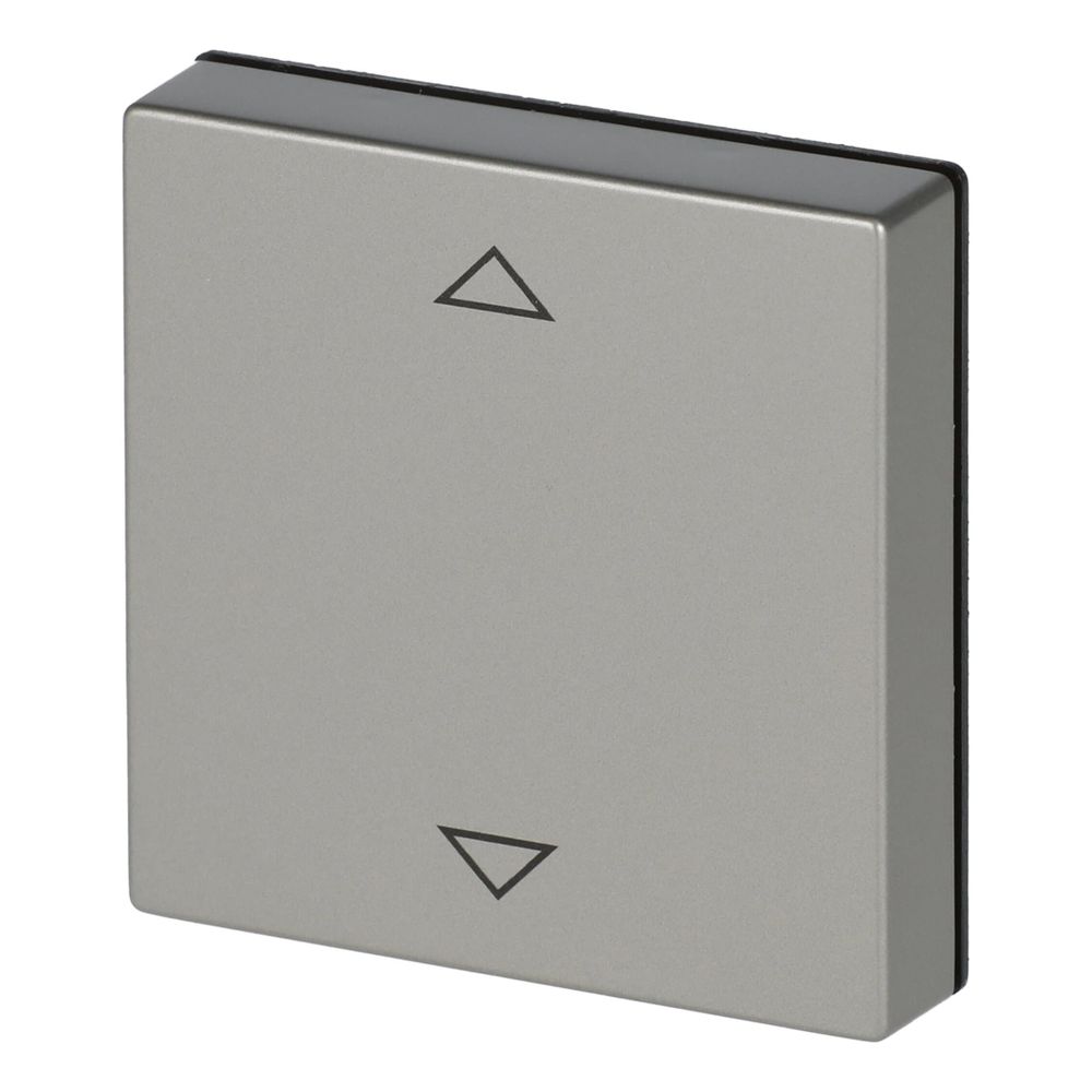 Busch Jäger Jalousie-Einsatz 6430-866-102 edelstahl Busch-Jalousiecontrol II Bedien... BJ-2CKA006430A0343 4011395086872 (Abb. 2)