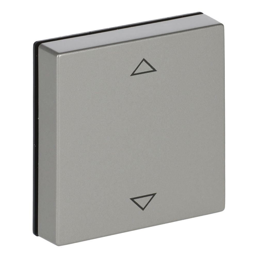 Busch Jäger Jalousie-Einsatz 6430-866-102 edelstahl Busch-Jalousiecontrol II Bedien... BJ-2CKA006430A0343 4011395086872 (Abb. 3)