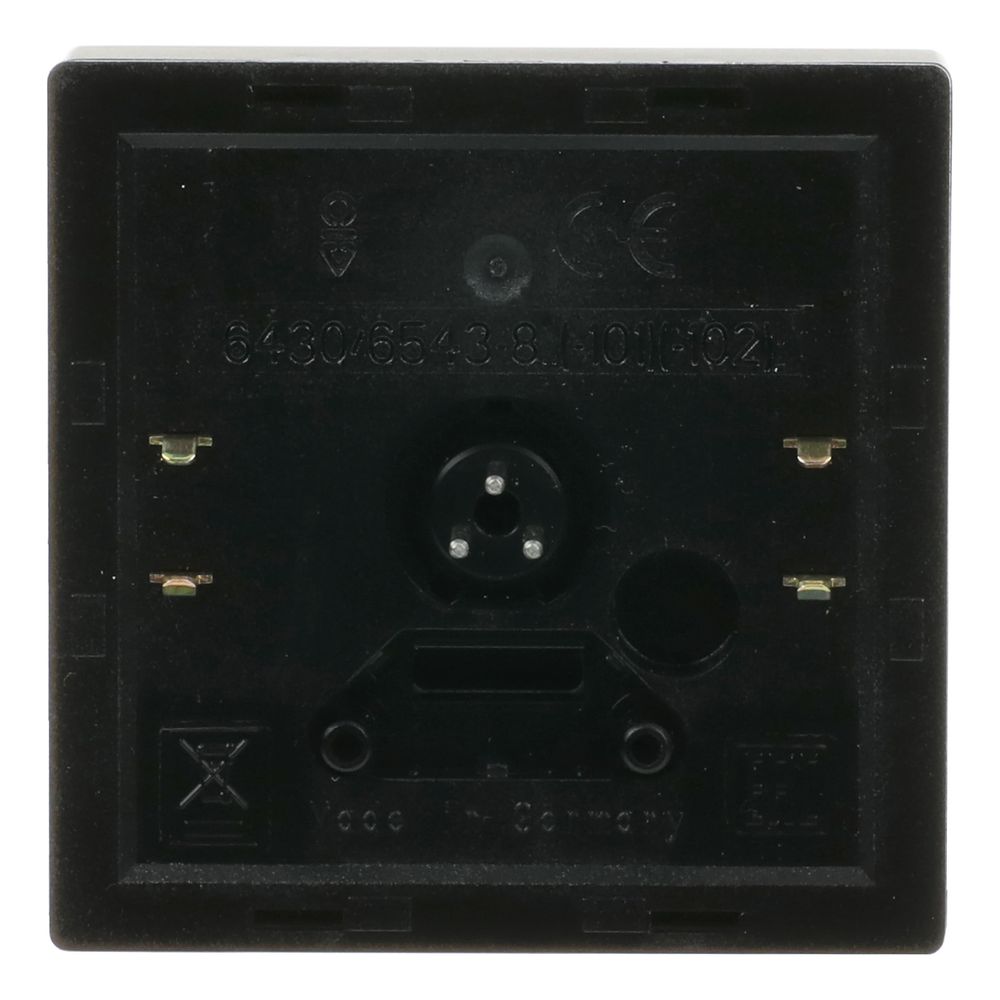 Busch Jäger Bedienelement 6430-885-102 Jalousiecontrol II schwarz matt... BJ-2CKA006430A0386 4011395137819 (Abb. 4)