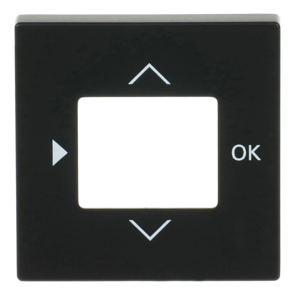 Busch Jäger Bedienelement 6435-885 Timer für Komfort-Timer-Bedienelement 6455 und S... BJ-2CKA006430A0389 4011395148020 (Abb. 1)