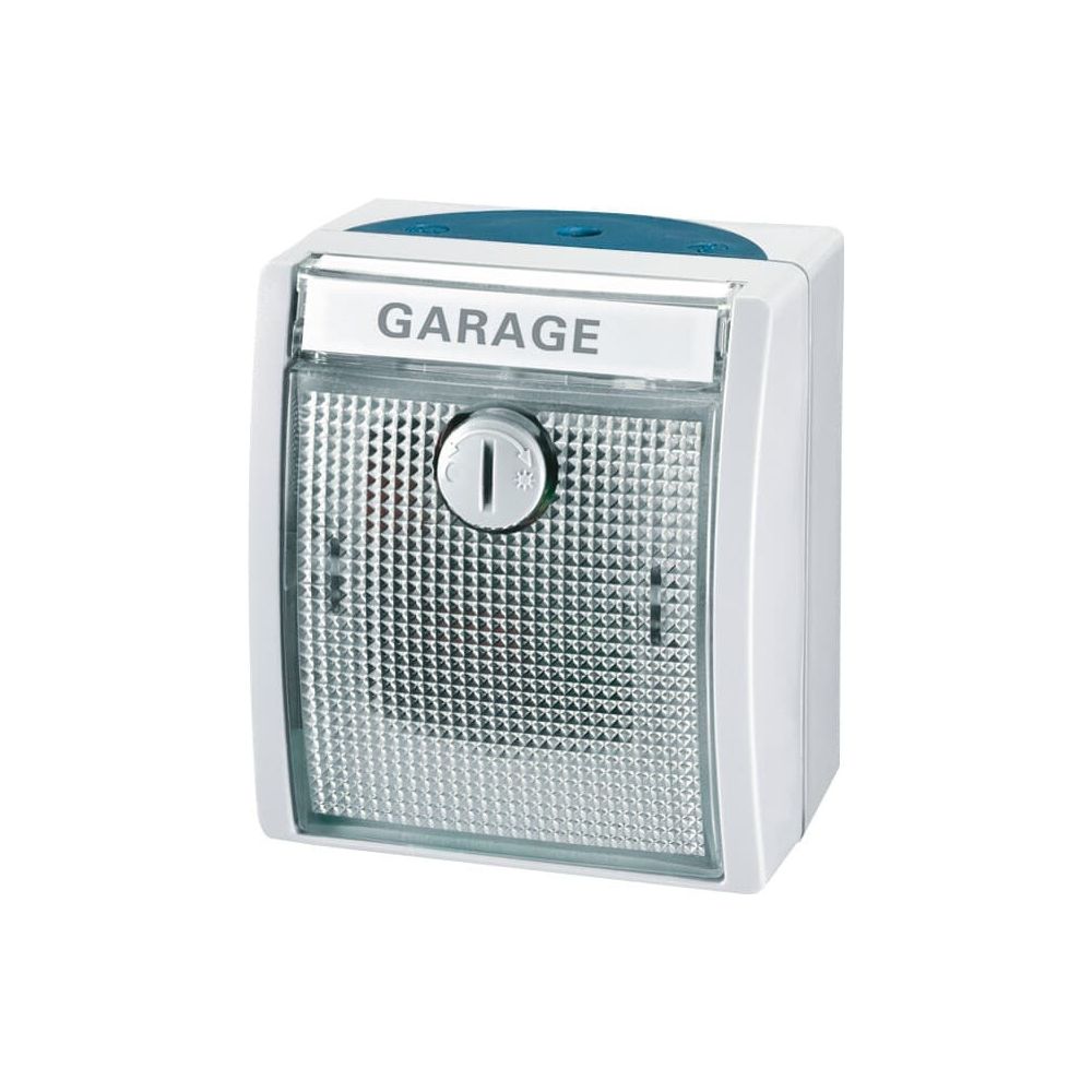 Busch Jäger Dämmerungsschalter APWG ocean 2240W-53 grau... BJ-2CKA006500A0791 4011395020135 (Abb. 1)