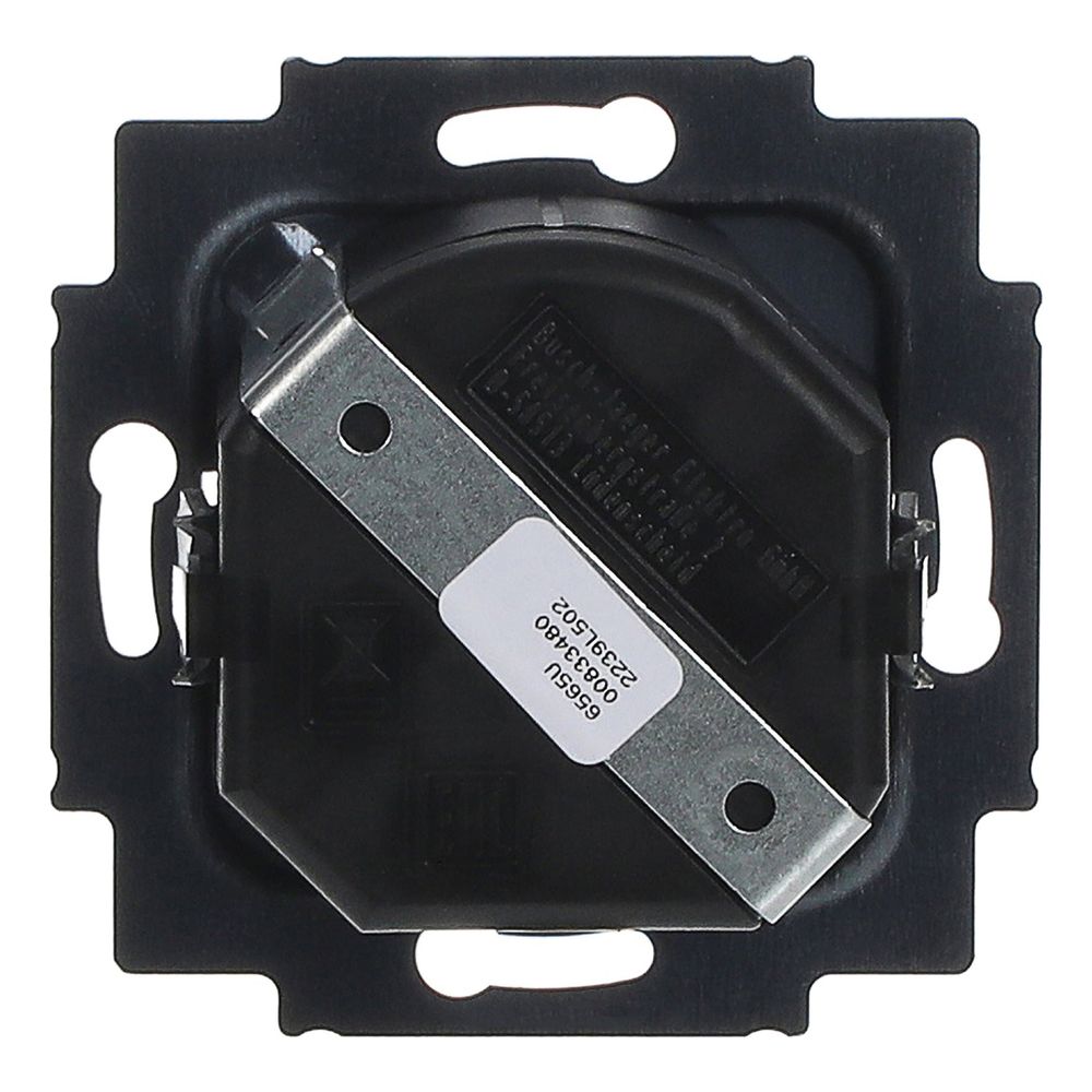 Busch Jäger UP Memory-Seriendimmer 6565U 2fach 40-315W/VA Phasenabschnitt... BJ-2CKA006565A0056 4011395075845 (Abb. 4)