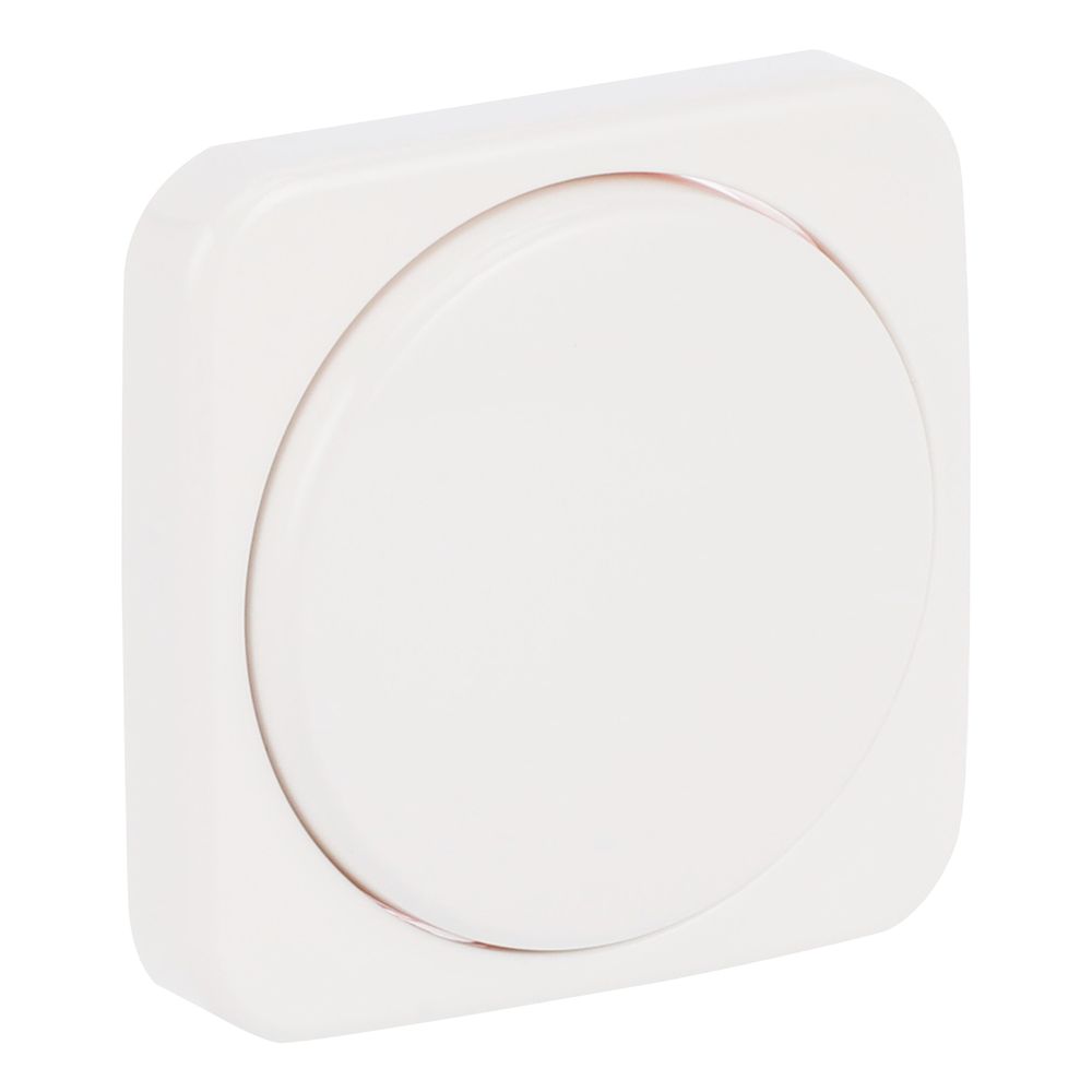 Busch Jäger Reflex SI Dimmer-Abdeckung 2115-214 alpinweiss Zentralscheibe mit Drehk... BJ-2CKA006599A0237 4011395375600 (Abb. 3)