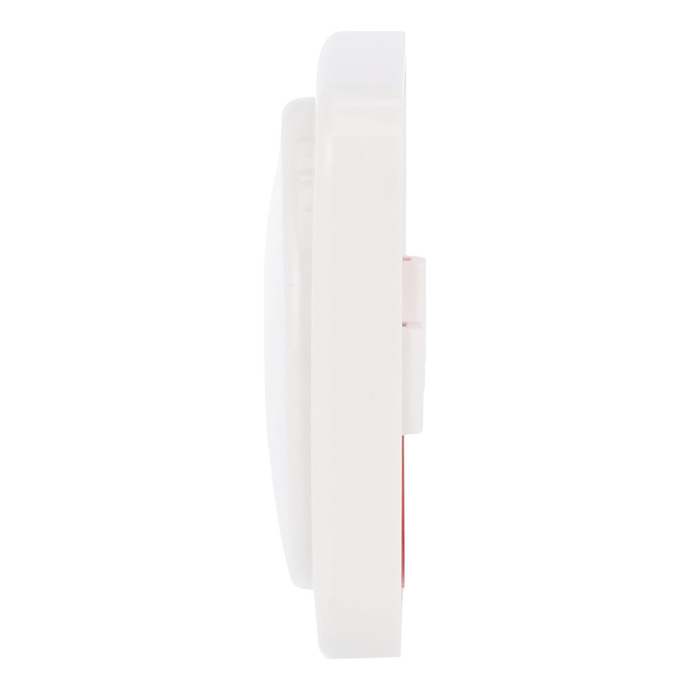 Busch Jäger Reflex SI Dimmer-Abdeckung 2115-214 alpinweiss Zentralscheibe mit Drehk... BJ-2CKA006599A0237 4011395375600 (Abb. 4)