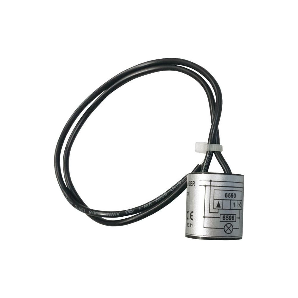 Busch Jäger Kompensator 6596 250V 50Hz Ø22mm 25mm... BJ-2CKA006599A2290 4011395638507 (Abb. 1)