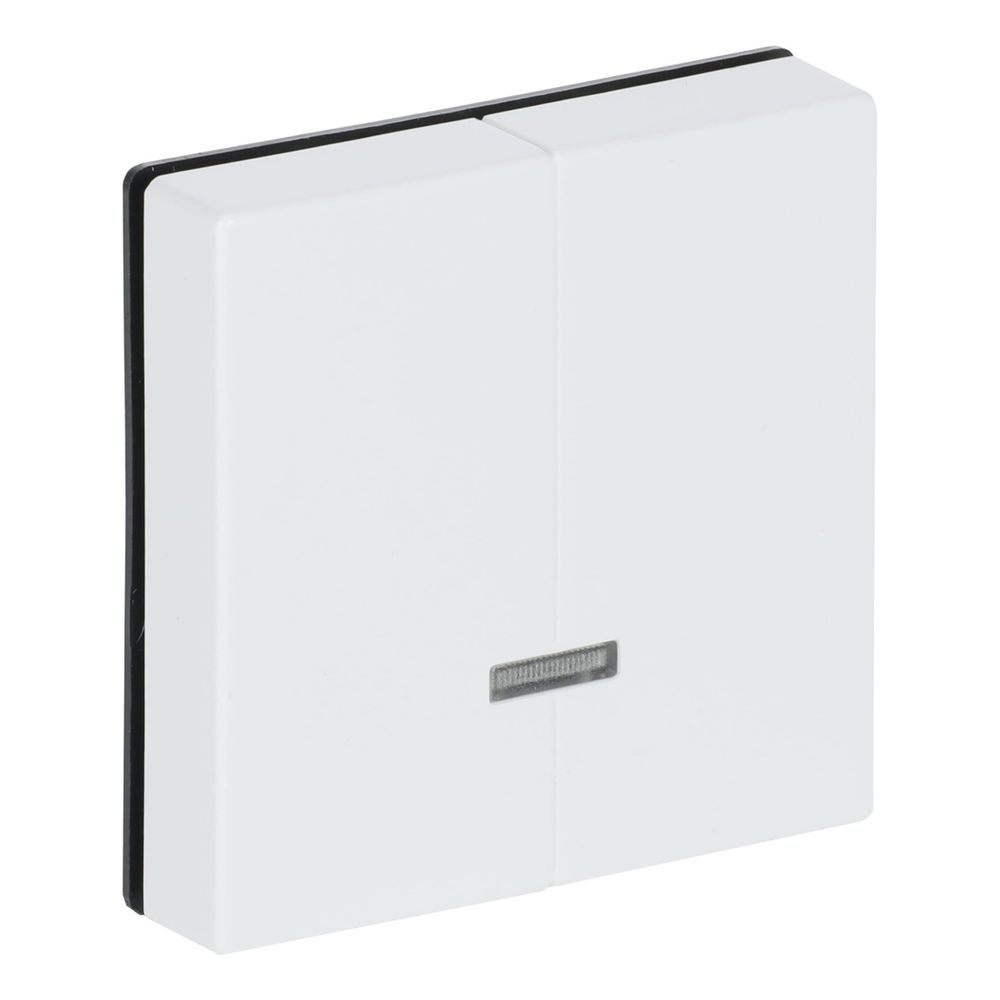 Busch Jäger Dimmer-Abdeckung 6545-84 Memory davos/studioweiss mit Glimmlampe... BJ-2CKA006599A2908 4011395076071 (Abb. 3)
