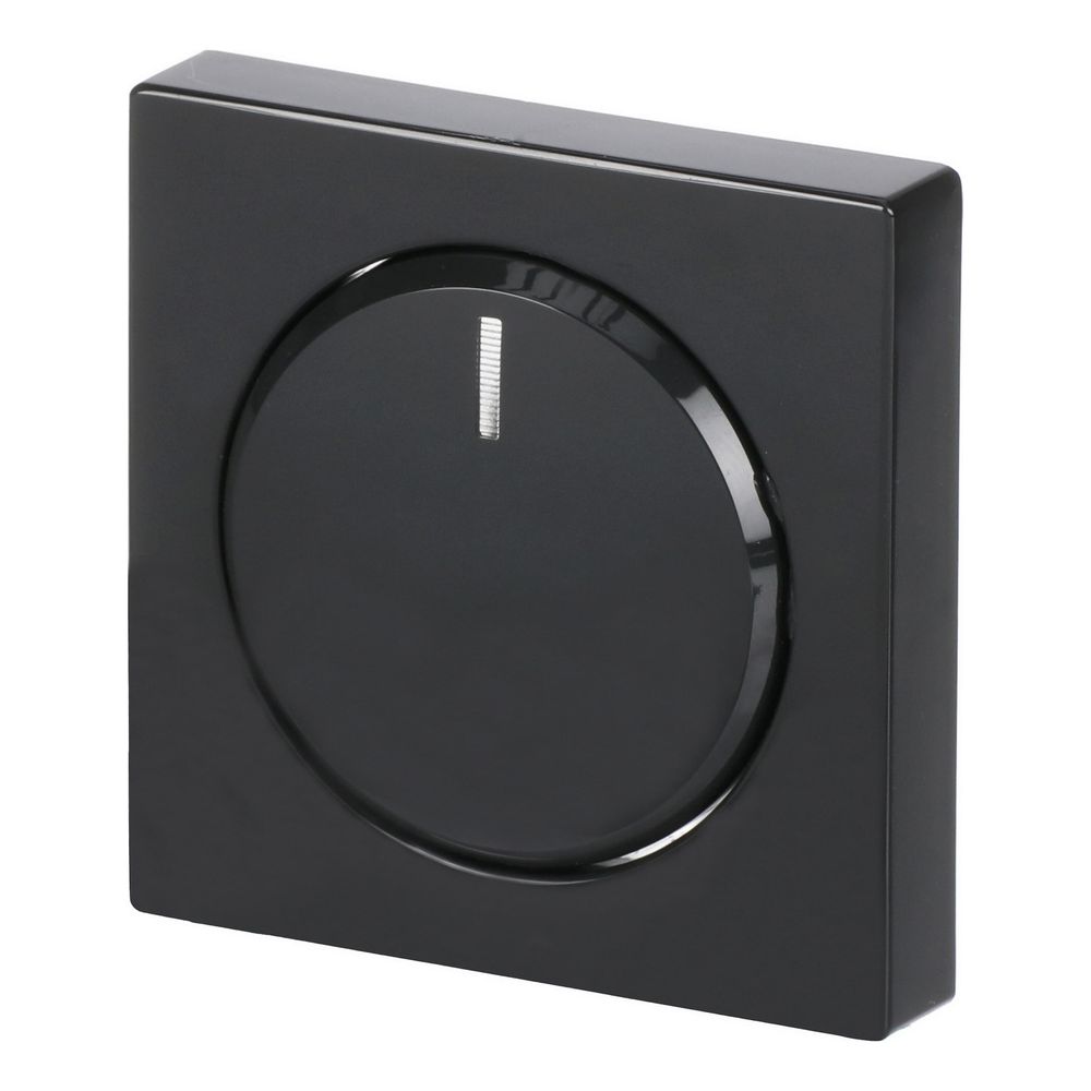 Busch Jäger Solo Abdeckung Drehdimmer 6540-81-102 Carat Solo anthrazit mit Befestig... BJ-2CKA006599A2950 4011395125403 (Abb. 2)