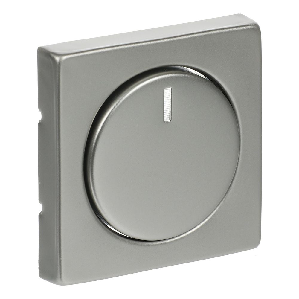 Busch Jäger pur edelstahl Dimmer 6540-866-102 Abdeckung Edelstahl erhöhte Bauform... BJ-2CKA006599A2959 4011395125496 (Abb. 3)
