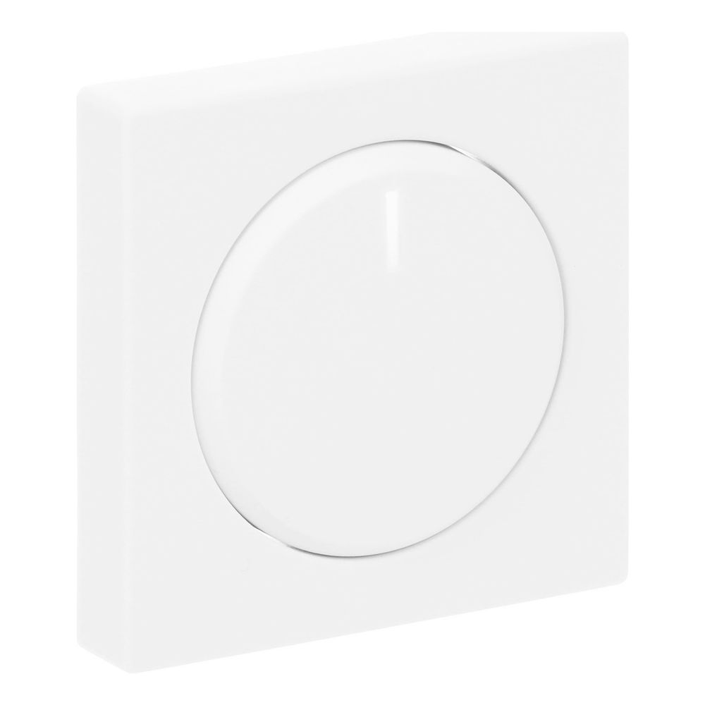 Busch Jäger future linear Dimmer 6540-884-102 Abdeckung Drehknopf studioweiß matt m... BJ-2CKA006599A2961 4011395129425 (Abb. 3)