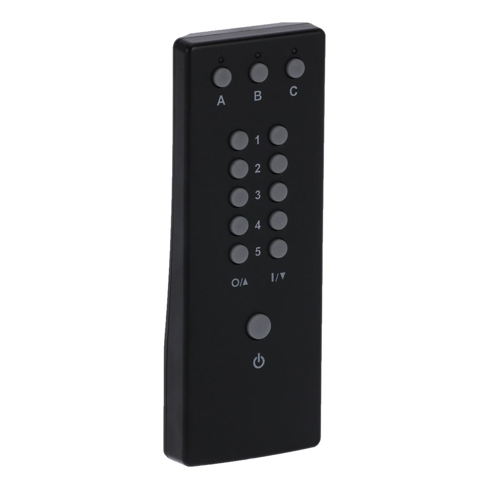 Busch Jäger Handsender WaveLINE 6780 Netzunabhängige Funk-Fernbedienung 135x50x16mm... BJ-2CKA006780A0002 4011395150092 (Abb. 3)