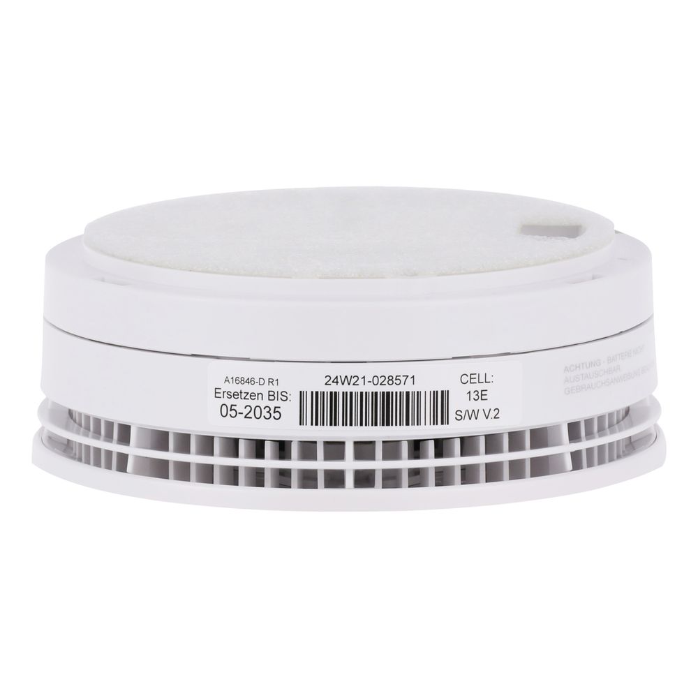 Busch Jäger Rauchalarm ProfessionalLINE 6833-84 Lithium 10 Jahre 120mm... BJ-2CKA006800A2717 4011395186930 (Abb. 6)