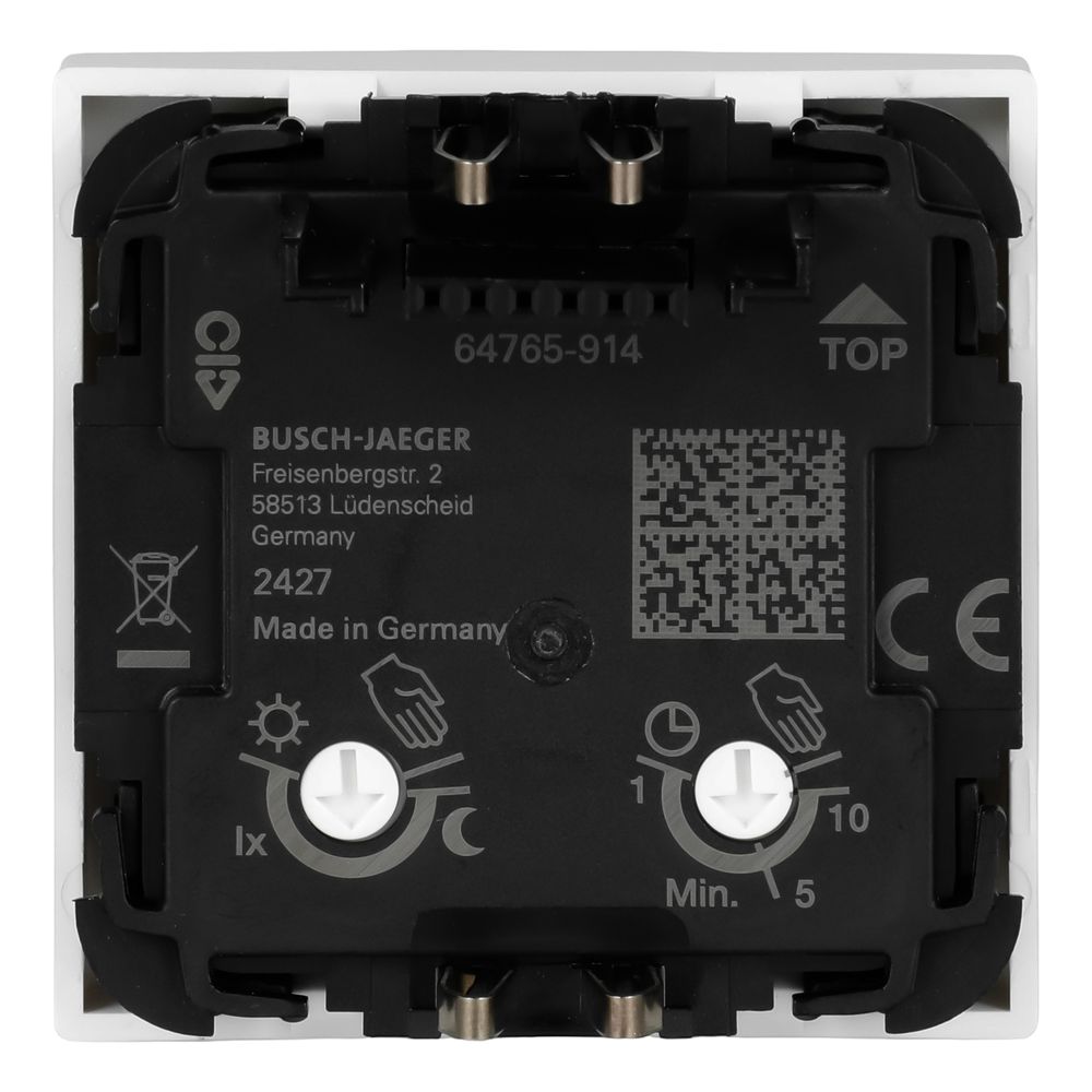 Busch Jäger Komfortschalter flex 64765-914 mit Orientierungslicht... BJ-2CKA006800A2881 4011395294765 (Abb. 4)