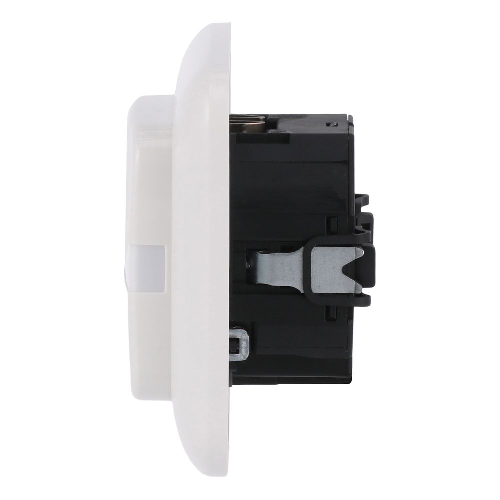 Busch Jäger Komfortschalter flex Set 64765 UJ-214 1-fach mit Bewegungsmelder und Ab... BJ-2CKA006800A2908 4011395294857 (Abb. 4)