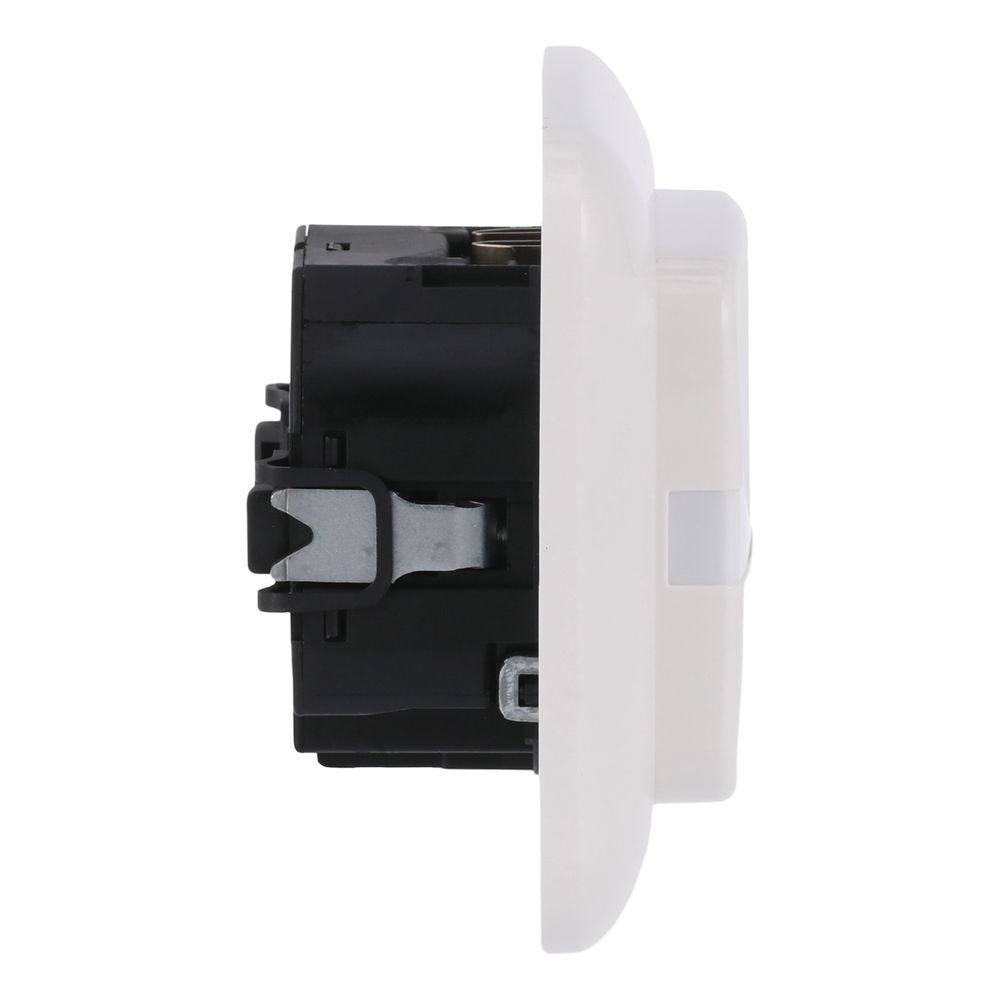 Busch Jäger Komfortschalter flex Set 64765 UJ-214 1-fach mit Bewegungsmelder und Ab... BJ-2CKA006800A2908 4011395294857 (Abb. 5)