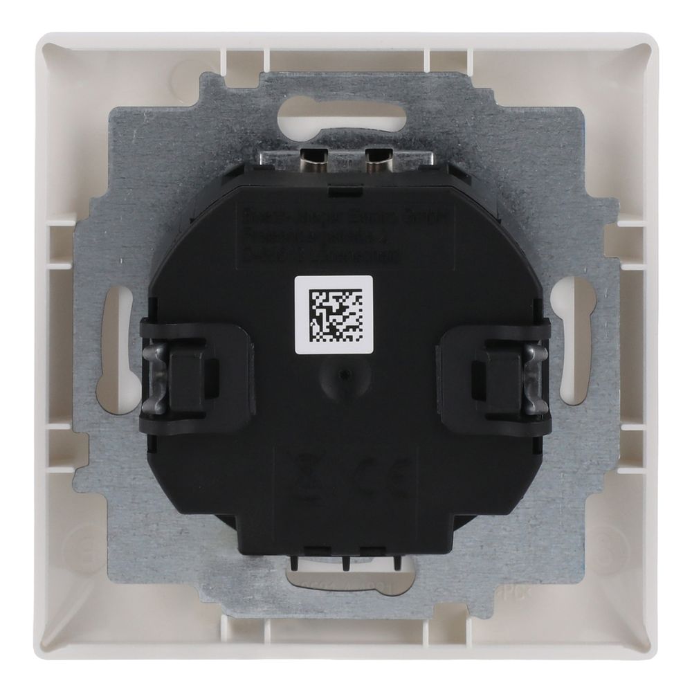 Busch Jäger Komfortschalter flex Set 64765 UJ-914 Einbaufertige Bewegungsmelder-Tas... BJ-2CKA006800A2912 4011395294864 (Abb. 6)