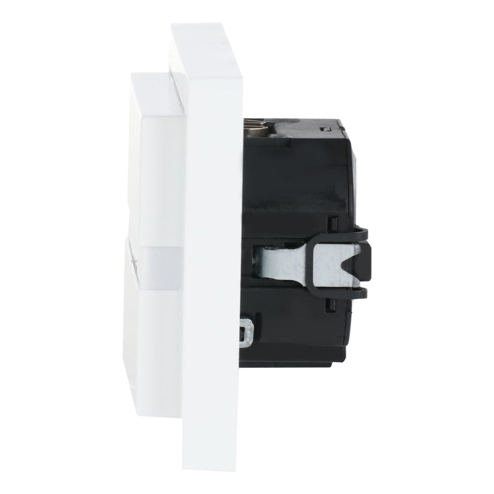 Busch Jäger Komfortschalter flex Set 64765 UJ-84 Bewegungsmelder-Tastschalter-Kombi... BJ-2CKA006800A2913 4011395294871 (Abb. 4)