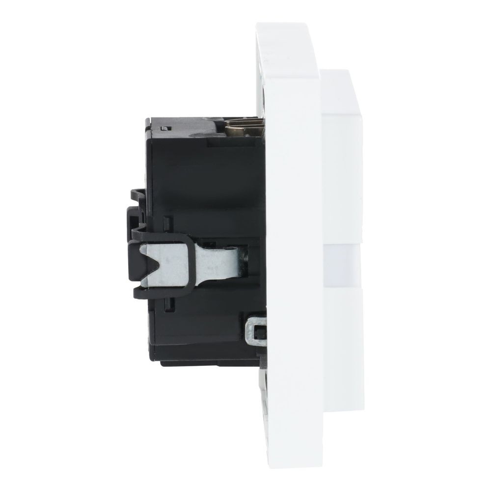 Busch Jäger Komfortschalter flex Set 64765 UJ-84 Bewegungsmelder-Tastschalter-Kombi... BJ-2CKA006800A2913 4011395294871 (Abb. 5)