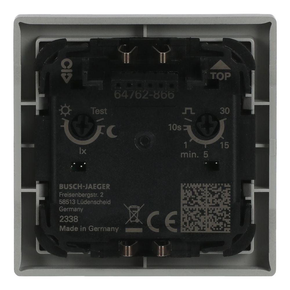 Busch Jäger Bewegungsmelder 180 flex 64762-866 Komfort Sensor... BJ-2CKA006800A2972 4011395295120 (Abb. 4)