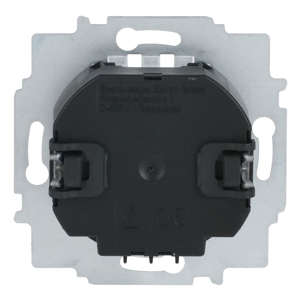 Busch Jäger e-contact-Eins.flex 1-f 64814 U 230 V 2-Leiter-Anschlusstechnik... BJ-2CKA006800A3047 4011395295380 (Abb. 4)