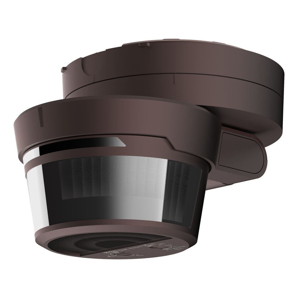 Busch Jäger Busch-Wächter 220° BT 6851/22-131 Braun Elektronischer Bewegungsmelder... BJ-2CKA006800A3071 4011395319017 (Abb. 4)