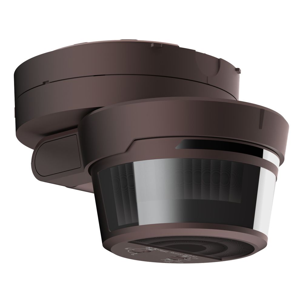 Busch Jäger Busch-Wächter 220° BT 6851/22-131 Braun Elektronischer Bewegungsmelder... BJ-2CKA006800A3071 4011395319017 (Abb. 5)