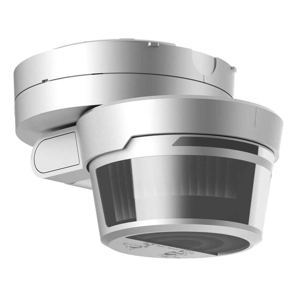 Busch Jäger Busch-Wächter 220° BT 6851/22-133 Alusilber Elektronischer Bewegungsmel... BJ-2CKA006800A3073 4011395319031 (Abb. 5)