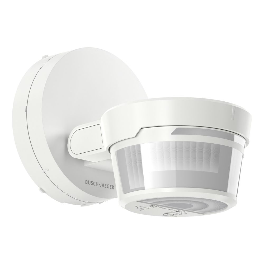 Busch Jäger Busch-Wächter 220° BT 6851/22-134 Weiß Elektronischer Bewegungsmelder... BJ-2CKA006800A3075 4011395319055 (Abb. 3)
