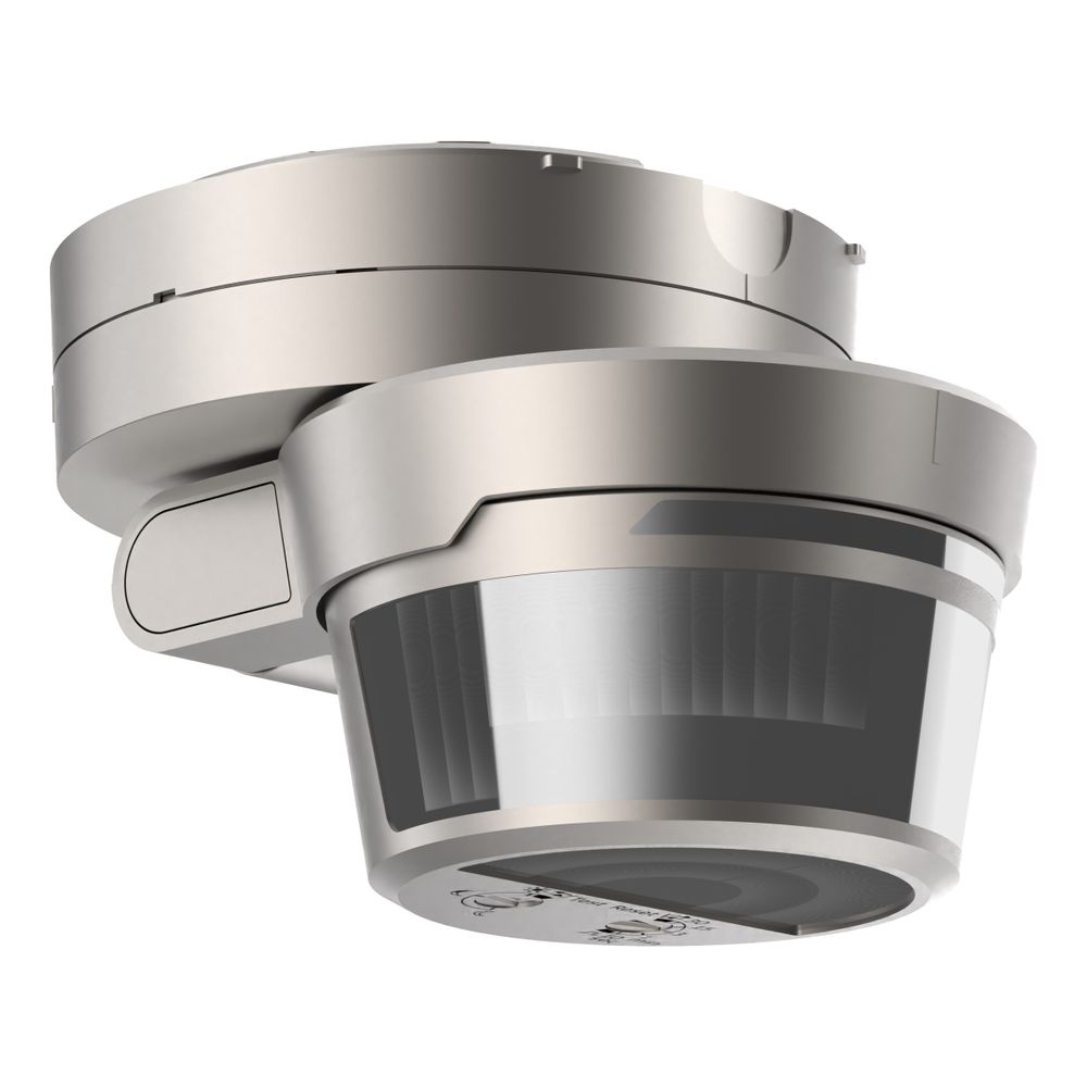 Busch Jäger Busch-Wächter 220° BT 6851/22-136 Edelstahl Elektronischer Bewegungsmel... BJ-2CKA006800A3079 4011395319093 (Abb. 5)