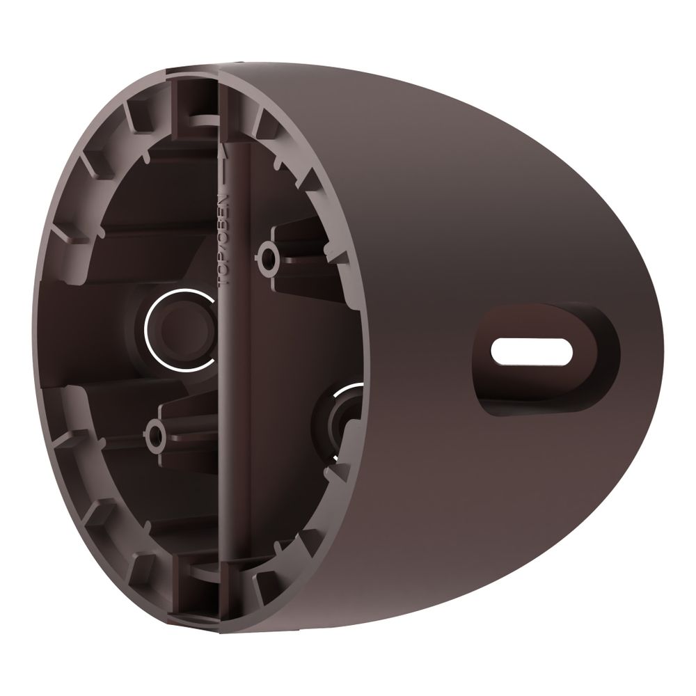 Busch Jäger Busch-Wächter Eckadapter 6851/EA-131 Braun Montageadapter für Bewegungs... BJ-2CKA006800A3083 4011395319437 (Abb. 2)