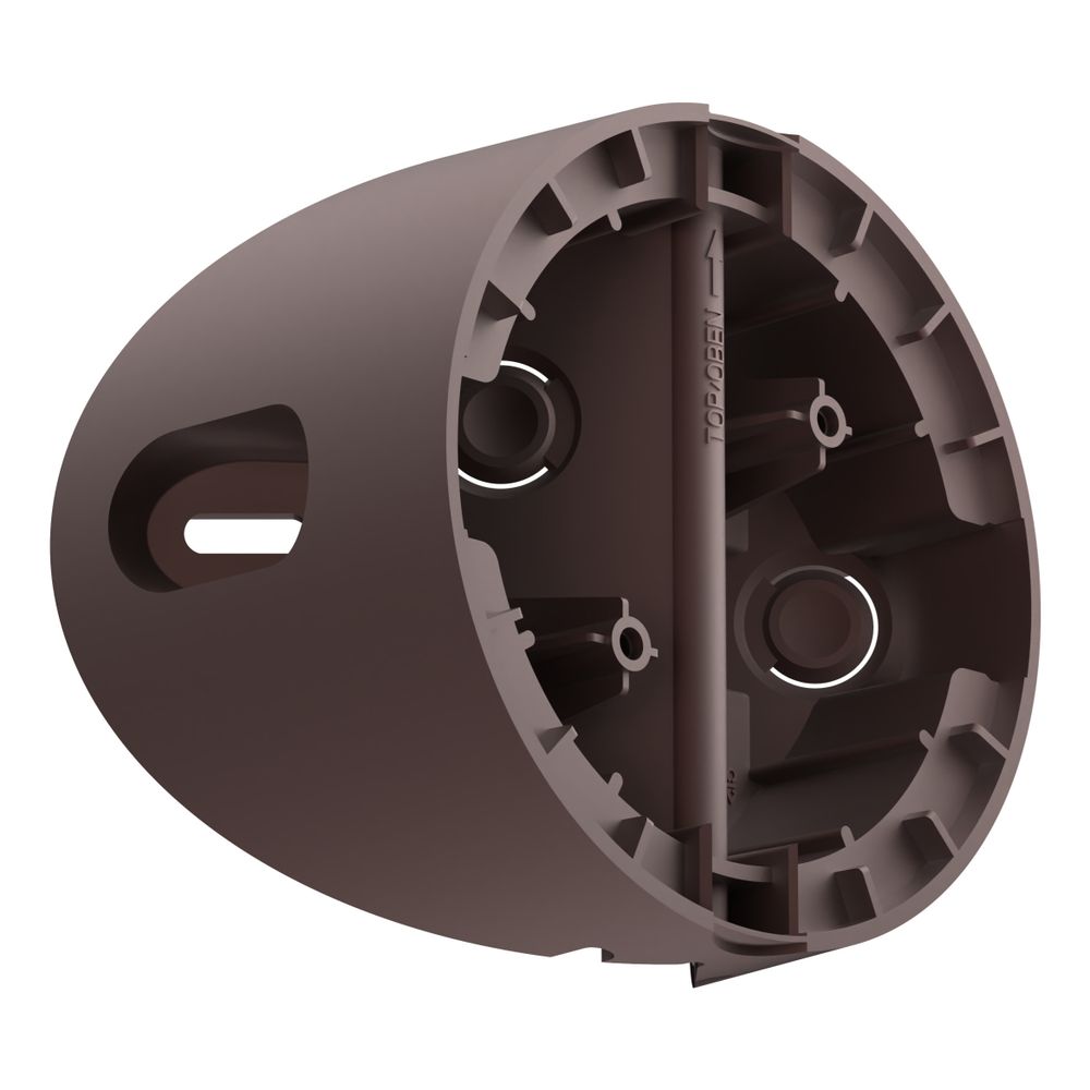 Busch Jäger Busch-Wächter Eckadapter 6851/EA-131 Braun Montageadapter für Bewegungs... BJ-2CKA006800A3083 4011395319437 (Abb. 3)