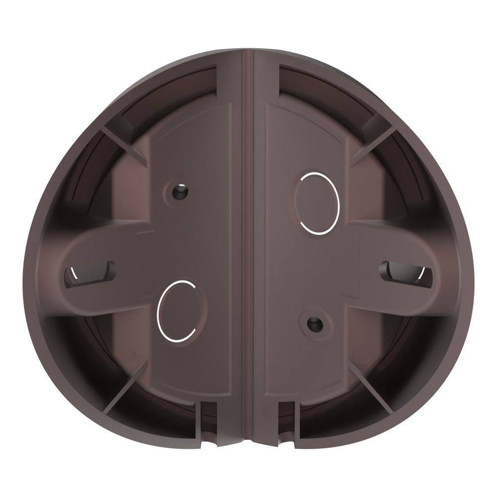 Busch Jäger Busch-Wächter Eckadapter 6851/EA-131 Braun Montageadapter für Bewegungs... BJ-2CKA006800A3083 4011395319437 (Abb. 4)