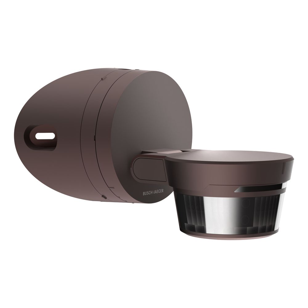 Busch Jäger Busch-Wächter Eckadapter 6851/EA-131 Braun Montageadapter für Bewegungs... BJ-2CKA006800A3083 4011395319437 (Abb. 6)