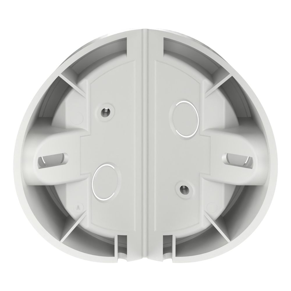 Busch Jäger Busch-Wächter Eckadapter 6851/EA-134 Weiß Montageadapter für Bewegungsm... BJ-2CKA006800A3087 4011395319475 (Abb. 4)