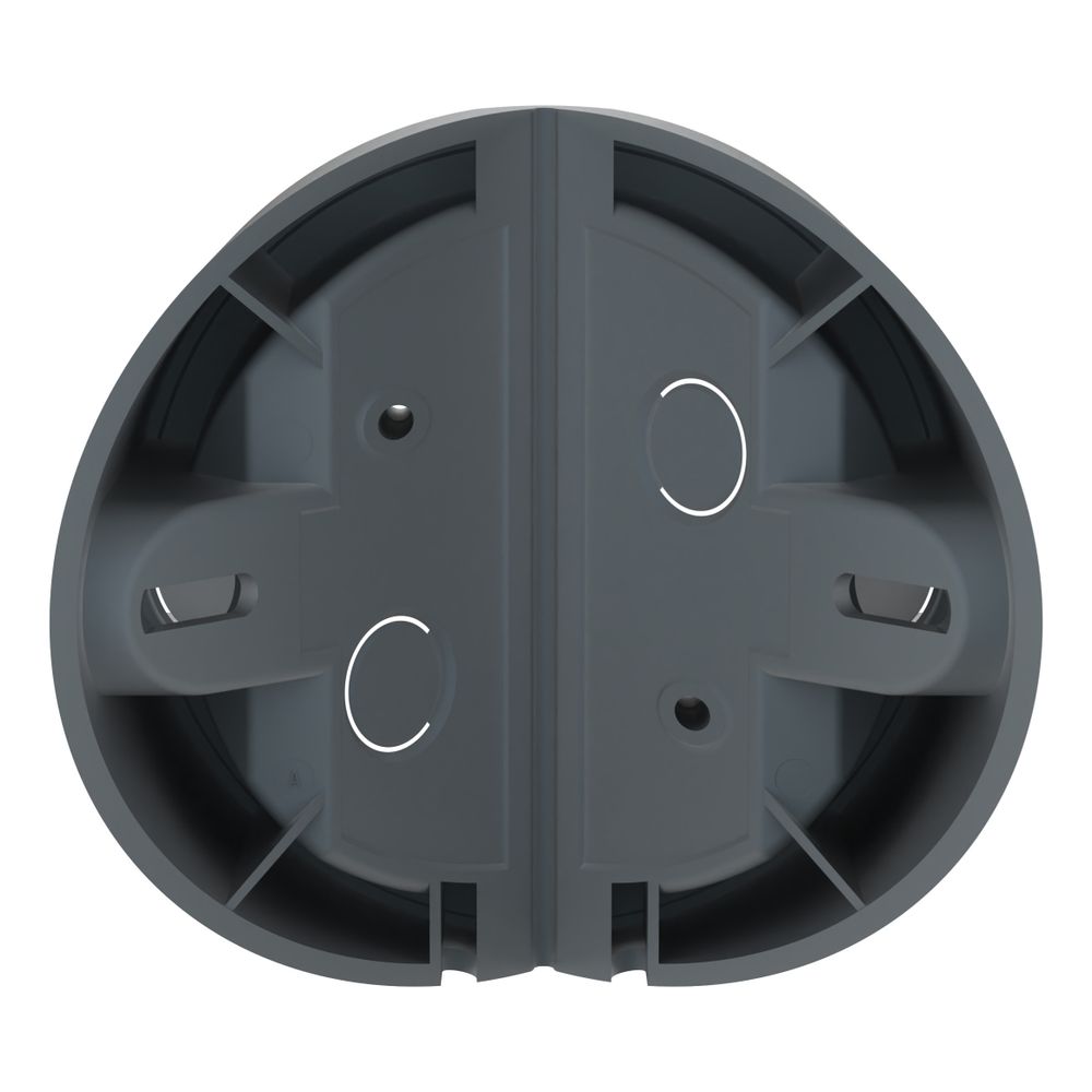 Busch Jäger Busch-Wächter Eckadapter 6851/EA-135 Anthrazit Montageadapter für Beweg... BJ-2CKA006800A3089 4011395319499 (Abb. 4)