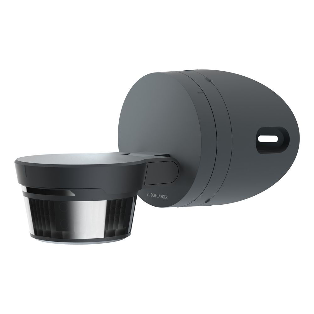 Busch Jäger Busch-Wächter Eckadapter 6851/EA-135 Anthrazit Montageadapter für Beweg... BJ-2CKA006800A3089 4011395319499 (Abb. 5)
