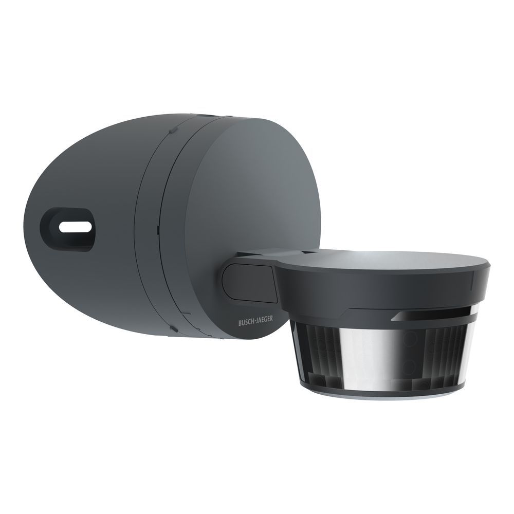 Busch Jäger Busch-Wächter Eckadapter 6851/EA-135 Anthrazit Montageadapter für Beweg... BJ-2CKA006800A3089 4011395319499 (Abb. 6)