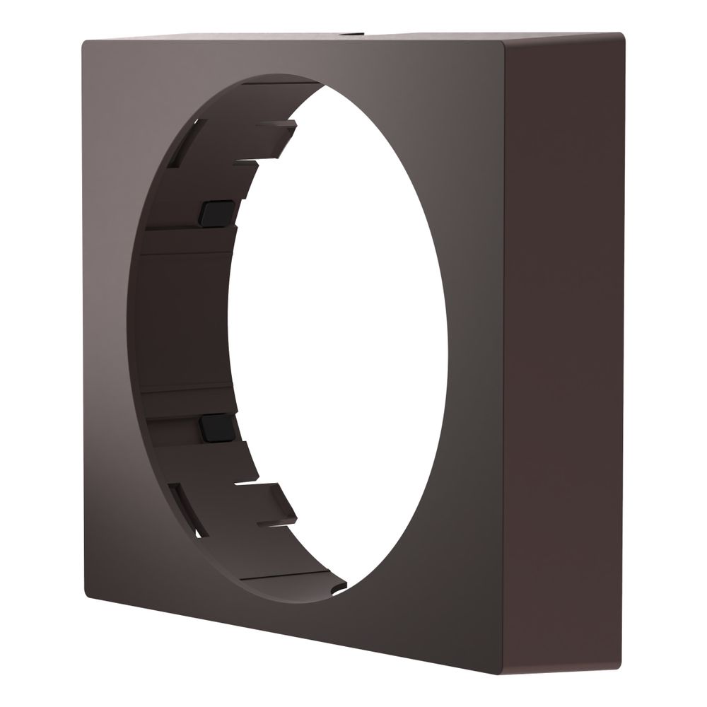 Busch Jäger Designrahmen braun 6851/DR-131 für Bewegungsmelder Busch-Wächter PRO... BJ-2CKA006800A3093 4011395319536 (Abb. 2)