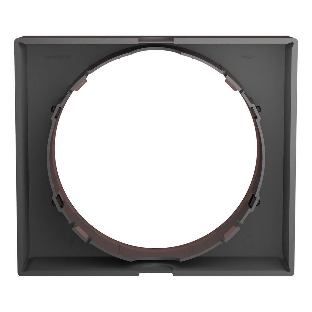 Busch Jäger Designrahmen braun 6851/DR-131 für Bewegungsmelder Busch-Wächter PRO... BJ-2CKA006800A3093 4011395319536 (Abb. 4)