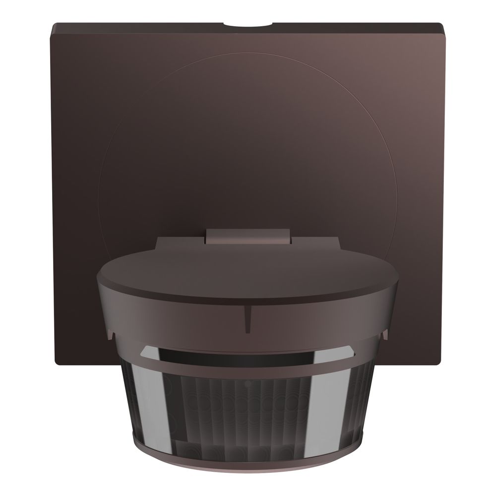 Busch Jäger Designrahmen braun 6851/DR-131 für Bewegungsmelder Busch-Wächter PRO... BJ-2CKA006800A3093 4011395319536 (Abb. 5)