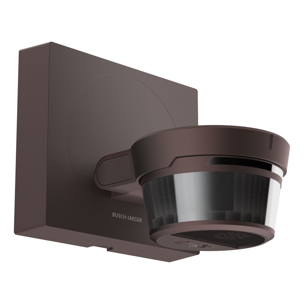 Busch Jäger Designrahmen braun 6851/DR-131 für Bewegungsmelder Busch-Wächter PRO... BJ-2CKA006800A3093 4011395319536 (Abb. 6)