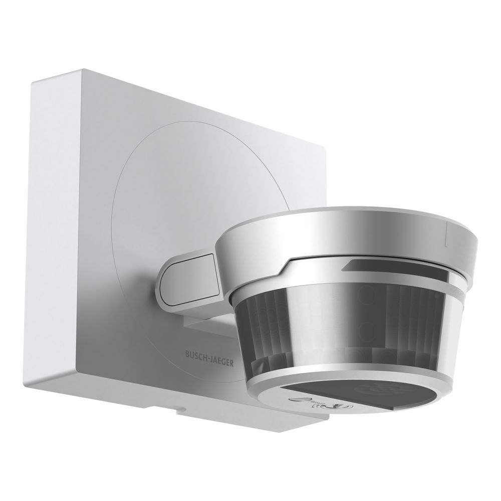 Busch Jäger Designrahmen alusilber 6851/DR-133 für Bewegungsmelder Busch-Wächter PR... BJ-2CKA006800A3095 4011395319550 (Abb. 7)