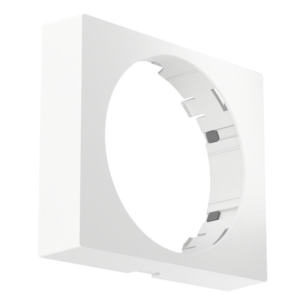 Busch Jäger Designrahmen weiß 6851/DR-134 Busch-Wächter PRO eckig... BJ-2CKA006800A3097 4011395319574 (Abb. 3)
