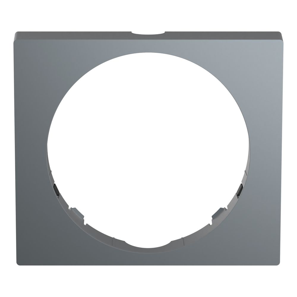 Busch Jäger Designrahmen anthrazit 6851/DR-135 für Bewegungsmelder Busch-Wächter PR... BJ-2CKA006800A3099 4011395319598 (Abb. 1)