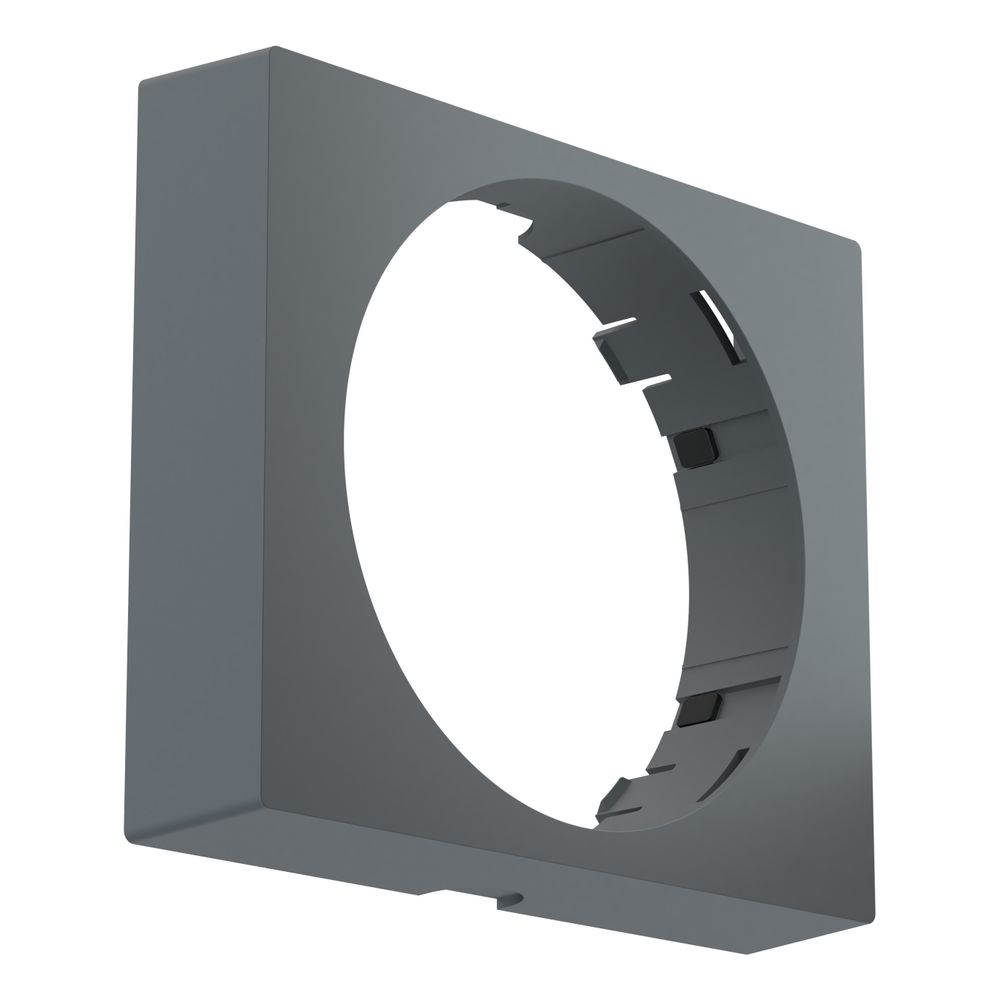 Busch Jäger Designrahmen anthrazit 6851/DR-135 für Bewegungsmelder Busch-Wächter PR... BJ-2CKA006800A3099 4011395319598 (Abb. 3)