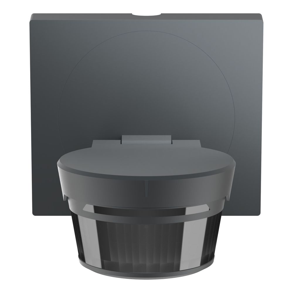 Busch Jäger Designrahmen anthrazit 6851/DR-135 für Bewegungsmelder Busch-Wächter PR... BJ-2CKA006800A3099 4011395319598 (Abb. 5)
