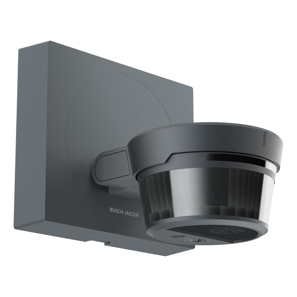 Busch Jäger Designrahmen anthrazit 6851/DR-135 für Bewegungsmelder Busch-Wächter PR... BJ-2CKA006800A3099 4011395319598 (Abb. 7)