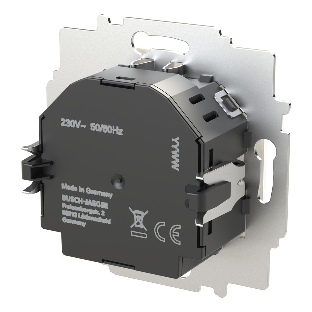 Busch Jäger 62842 U-WL Raumtemperaturregler-Einsatz WL mit Display und Bluetooth... BJ-2CKA006800A3116 4011395322970 (Abb. 4)